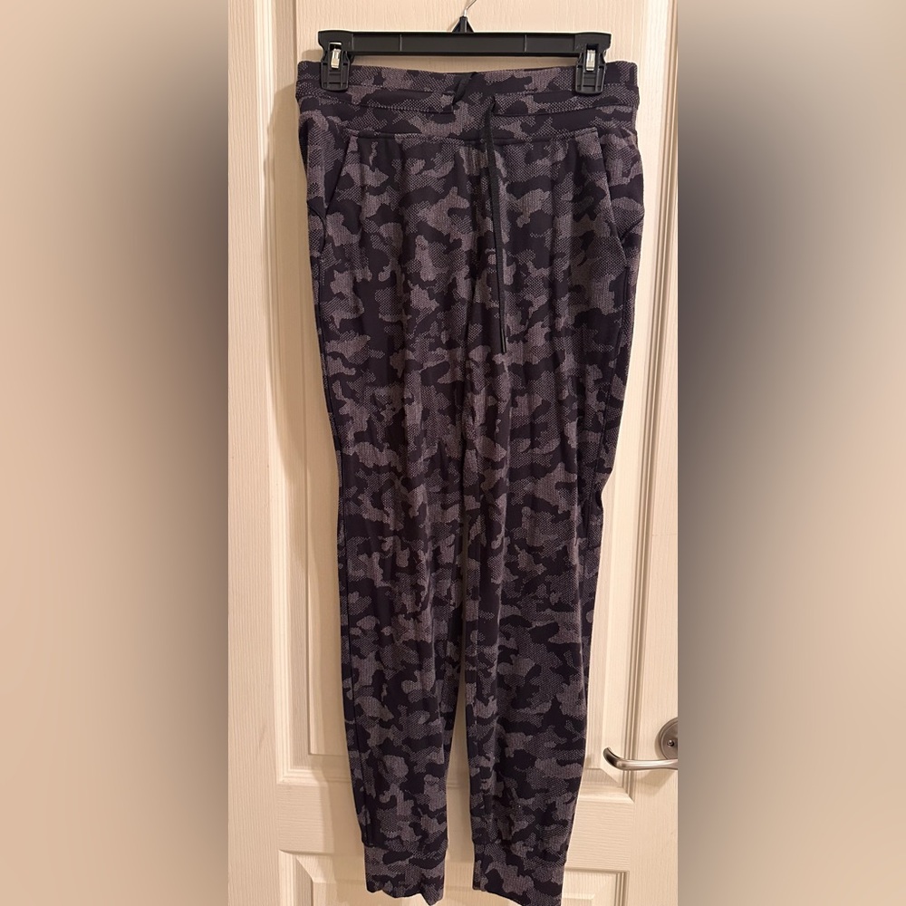 Lululemon Rulu joggers